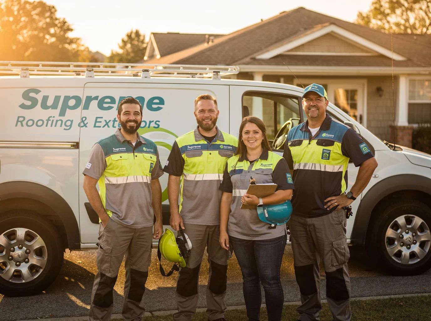 Roof Replacement company in Mcfaddin, TX